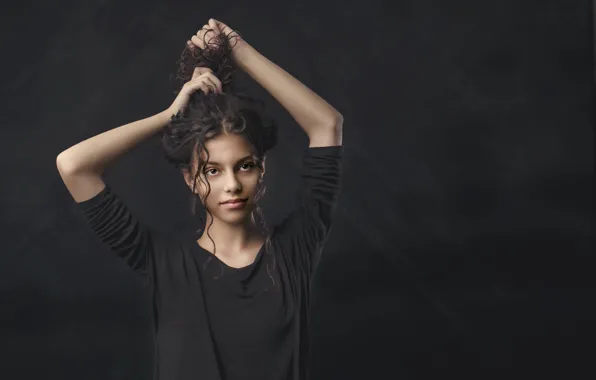 Девушка, портрет, Zuzanna