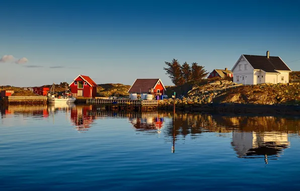 Норвегия, Norway, Rogaland