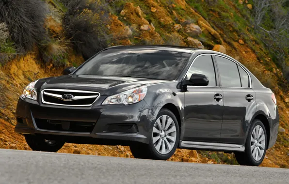 Авто, subaru, legacy, 2.5i
