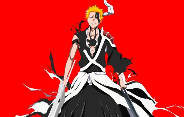 Battlefield, sword, game, Bleach, anime, ken, bankai, asian