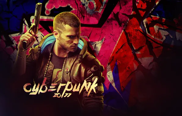CD Projekt RED, Киберпанк, Cyberpunk, 2077