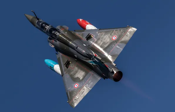 Оружие, армия, самолёт, Dassault Mirage 2000D