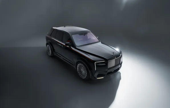 Rolls-Royce, Spofec, 2025, Cullinan, Overdose, Rolls-Royce Cullinan Overdose