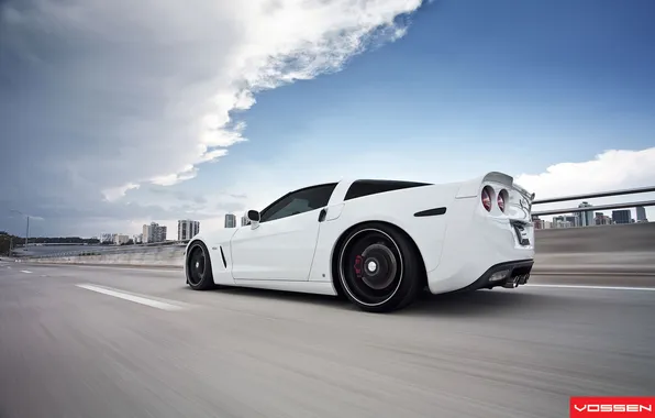 Машины, Chevrolet, chevrolet, cars, Vossen