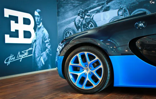 Bugatti, Veyron, Этторе Бугатти, Grand Sport Vitesse, Ettore Arco Isidoro Bugatti, Основатель Бугатти