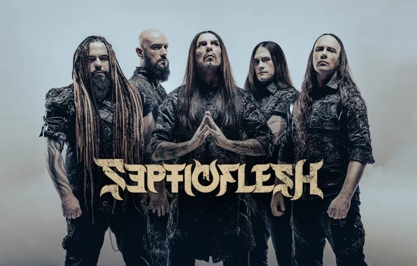 Music, death metal, symphonic metal, metal band, extreme metal, Septicflesh (Band)