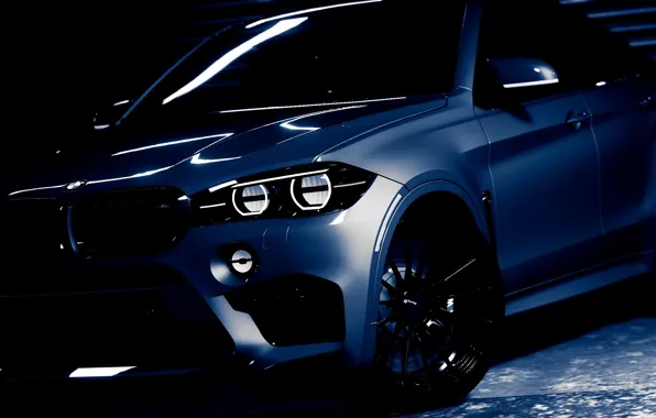 GTA, Grand Theft Auto V, BMW X6M