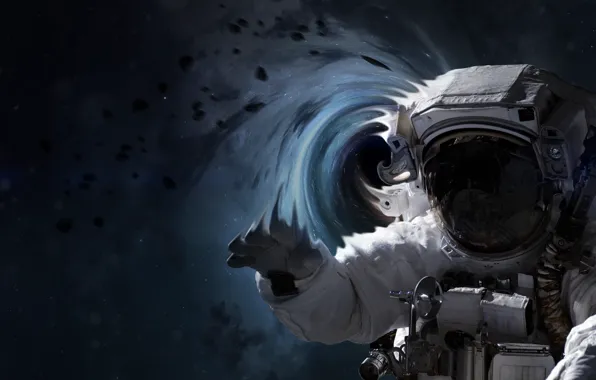 Скафандр, Человек, Астронавт, Костюм, Космонавт, Space, Universe, Galaxy