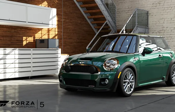 Картинка 2009, Forza Motorsport 5, Xbox One, Mini Cooper John Cooper Works