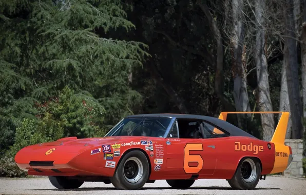 Dodge, спортивный, daytona