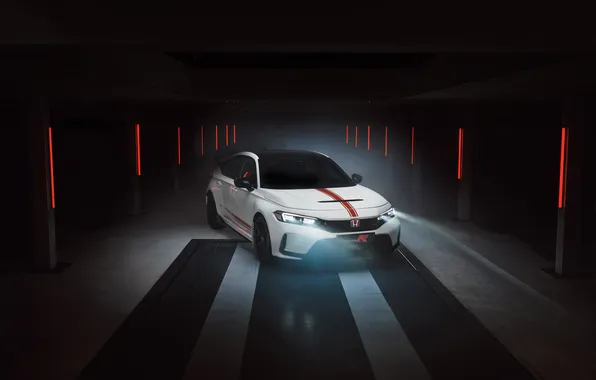 Хонда, спорткар, Honda, sportcar, Civic, Type R, Ultimate Edition, Honda Civic Type R