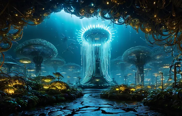 Фантастика, фэнтези, иной мир