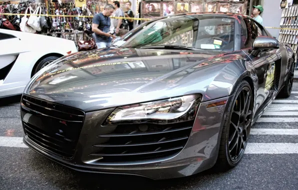Audi, Exterior