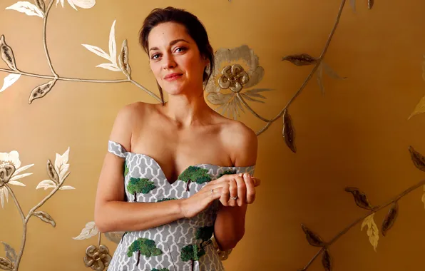 Картинка фотосессия, Marion Cotillard, Los Angeles Times