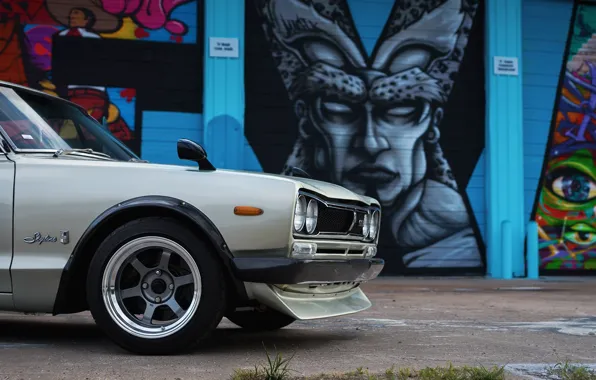 Авто, Диск, Машина, Ниссан, Nissan, Автомобиль, 2000, Skyline
