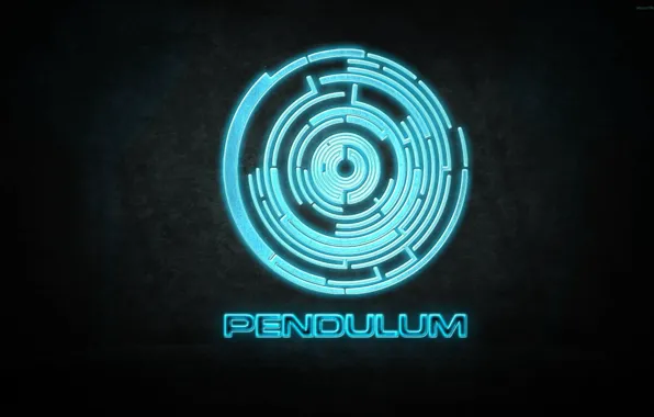 Картинка Pendulum, Группа, Маятник