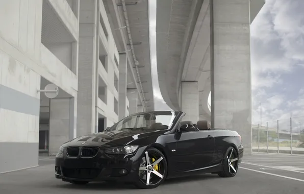 BMW, Кабриолет, БМВ, E93, Deep Concave