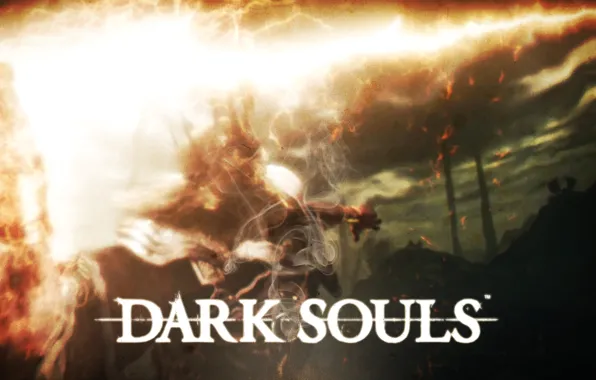 Rpg, dark souls, gwyn