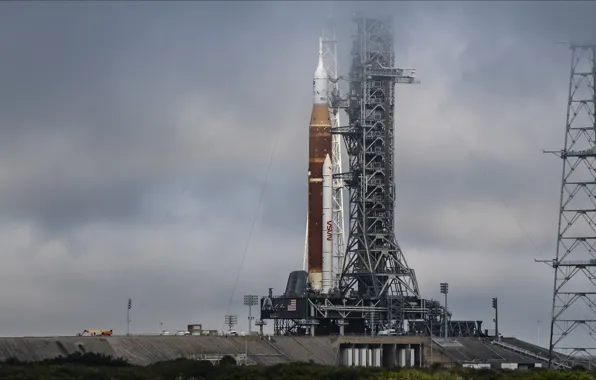 NASA, technology, racket, good luck, 2022