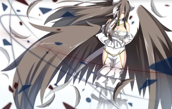 Overlord, art, Albedo