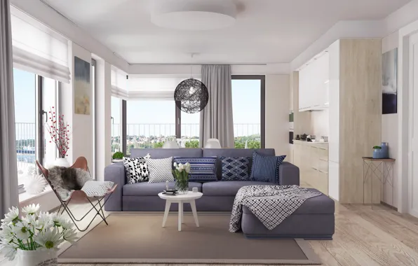Prague, luxury, apartments