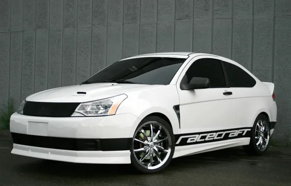 Concept, Ford, 2008, Saleen, Focus, RC2, Racecraft