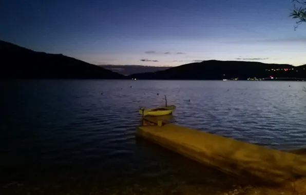 Sea, montenegro, herceg-novi, kumbor