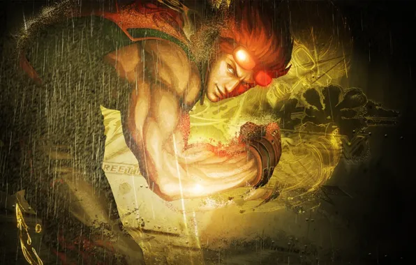 Tekken, Street Fighter, Street Fighter x Tekken