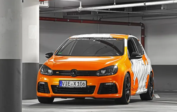 Картинка Volkswagen, 2012, Golf, Cam, Shaft