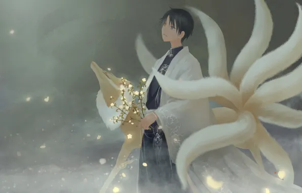 Kimihiro Watanuki, xxxHOLiC, Mugetsu