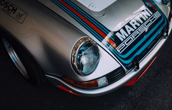 Картинка Porsche 911, Martini Racing, Carrera RSR