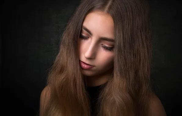 Губки, прелесть, локоны, Karin, Jozef Belan