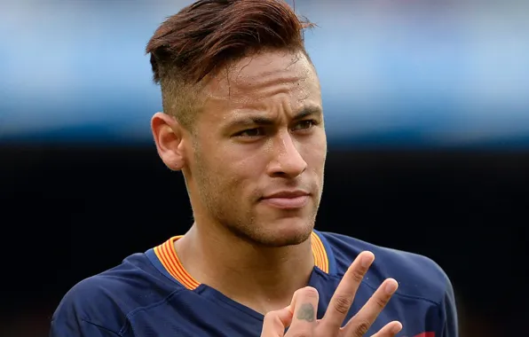 Футбол, футболист, барселона, игрок, barcelona, neymar, неймар, junior