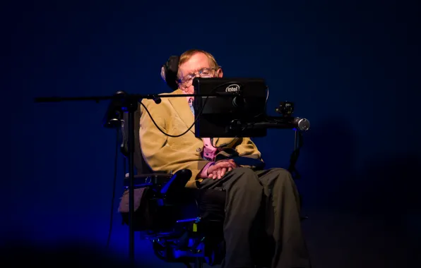 Физик, теоретик, Стивен Уильям Хокинг, Stephen Hawking