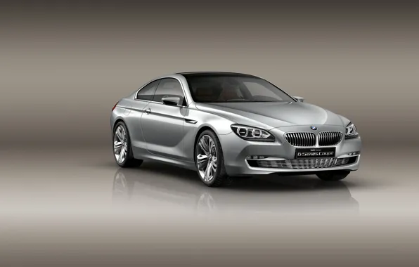 Concept, бмв, купе, BMW, концепт, Coupe, F13, 6-Series