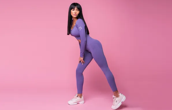 Gym, leggings, buttock, woman fitness, activewear, woman exercises, woman streching, woman workout