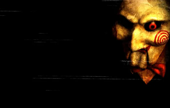 Dark, Saw, Horror, Billy