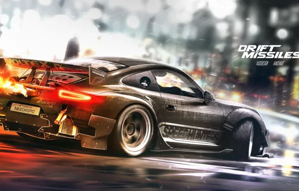 911, porsche, nfs, speedhunters, tribute, yasiddesign