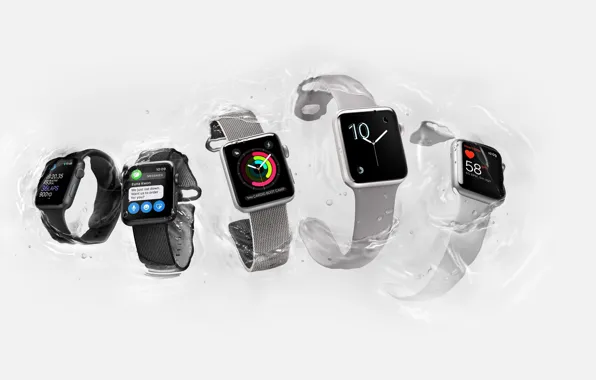 Apple, Series 2, tecnology, Apple Watch, smartwatch, Apple Watch Series 2, iwatch