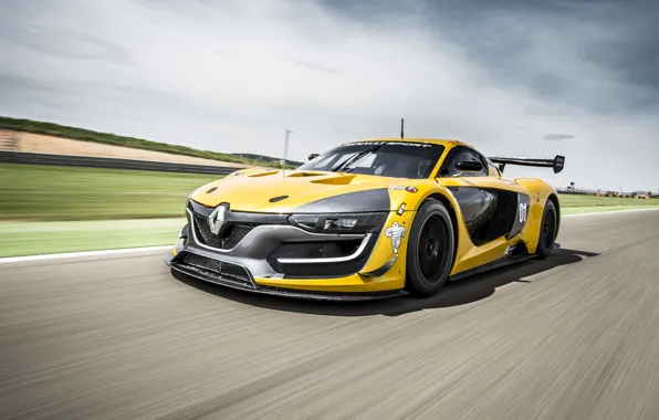 Renault, суперкар, рено, Sport, 2014, RS 01