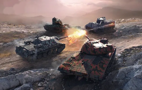 Танки, Game, WoT, World of Tanks, Мир Танков, Wargaming Net, Wargaming.net, World of Tanks Blitz