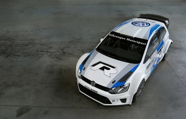 Cars, auto, WRC, wallpapers auto, обои авто, Volkswagen Polo, new car, Volkswagen Polo WRC