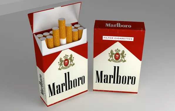 Картинка cigarettes, Marlboro, pack