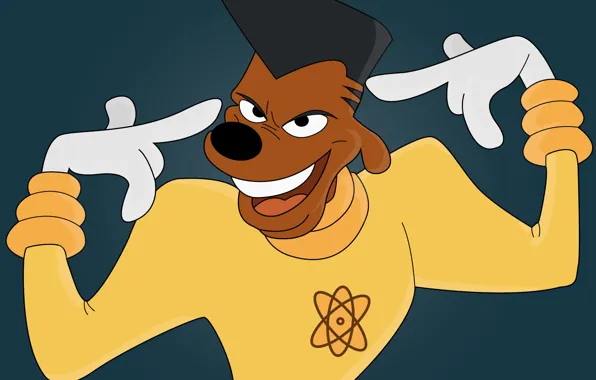 Дисней, Гуффи фильм, Powerline