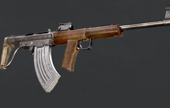 СССР, Опытный автомат, АК-46, Автомат Коровина