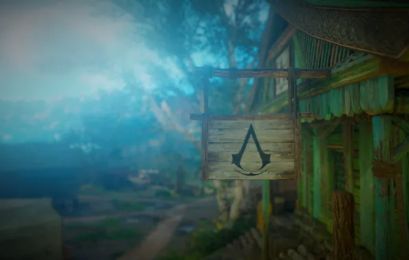 Assassin Creed, Valhala, eivor