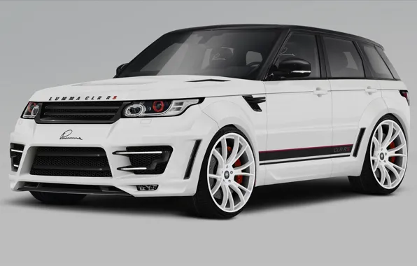 23 объявлений о продаже Land Rover Range Rover Sport II поколениe Белого цвета
