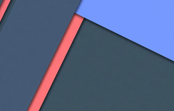 Синий, красный, полосы, голубой, геометрия, design, color, material
