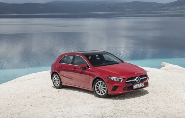 Mercedes Benz, Hatchback, A 200