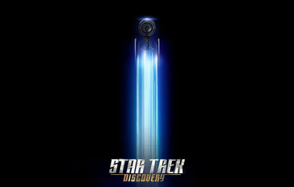 Star Trek, tv series, Star Trek Discovery